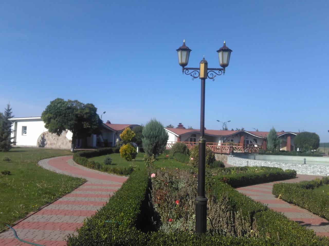 Грк Золота Підкова Motel Chupyra Buitenkant foto