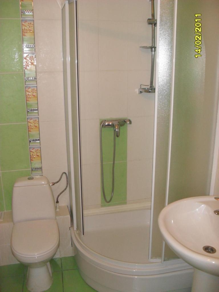 Грк Золота Підкова Motel Chupyra Buitenkant foto