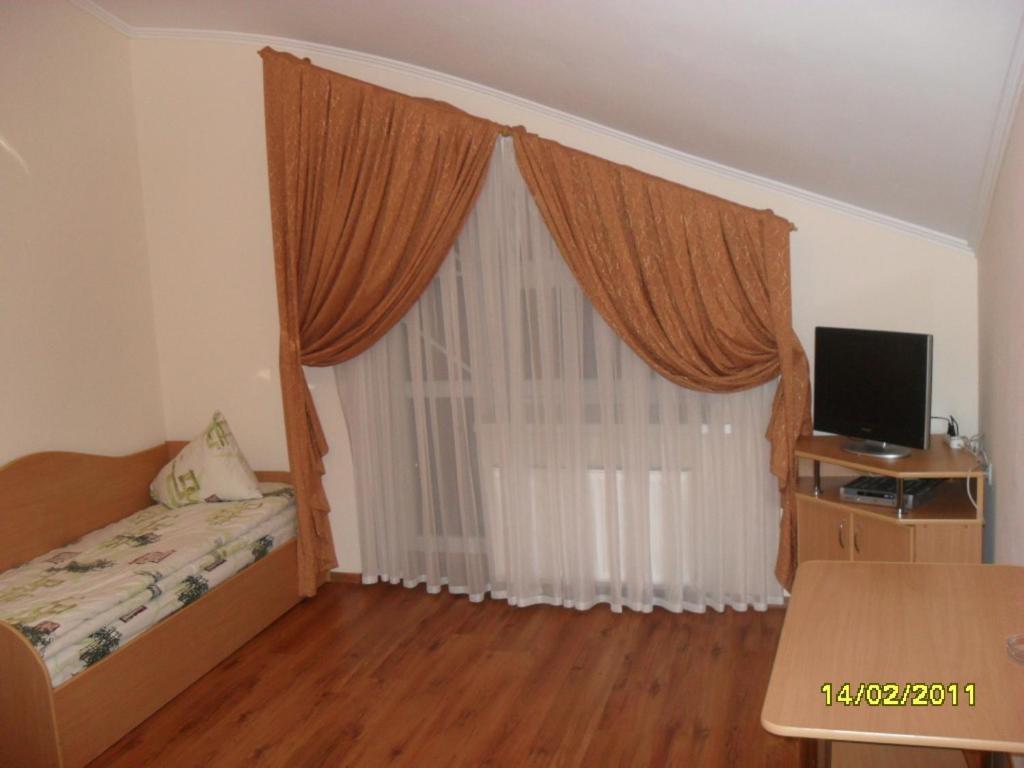 Грк Золота Підкова Motel Chupyra Buitenkant foto