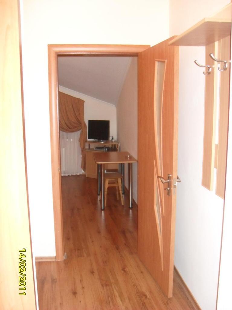 Грк Золота Підкова Motel Chupyra Buitenkant foto