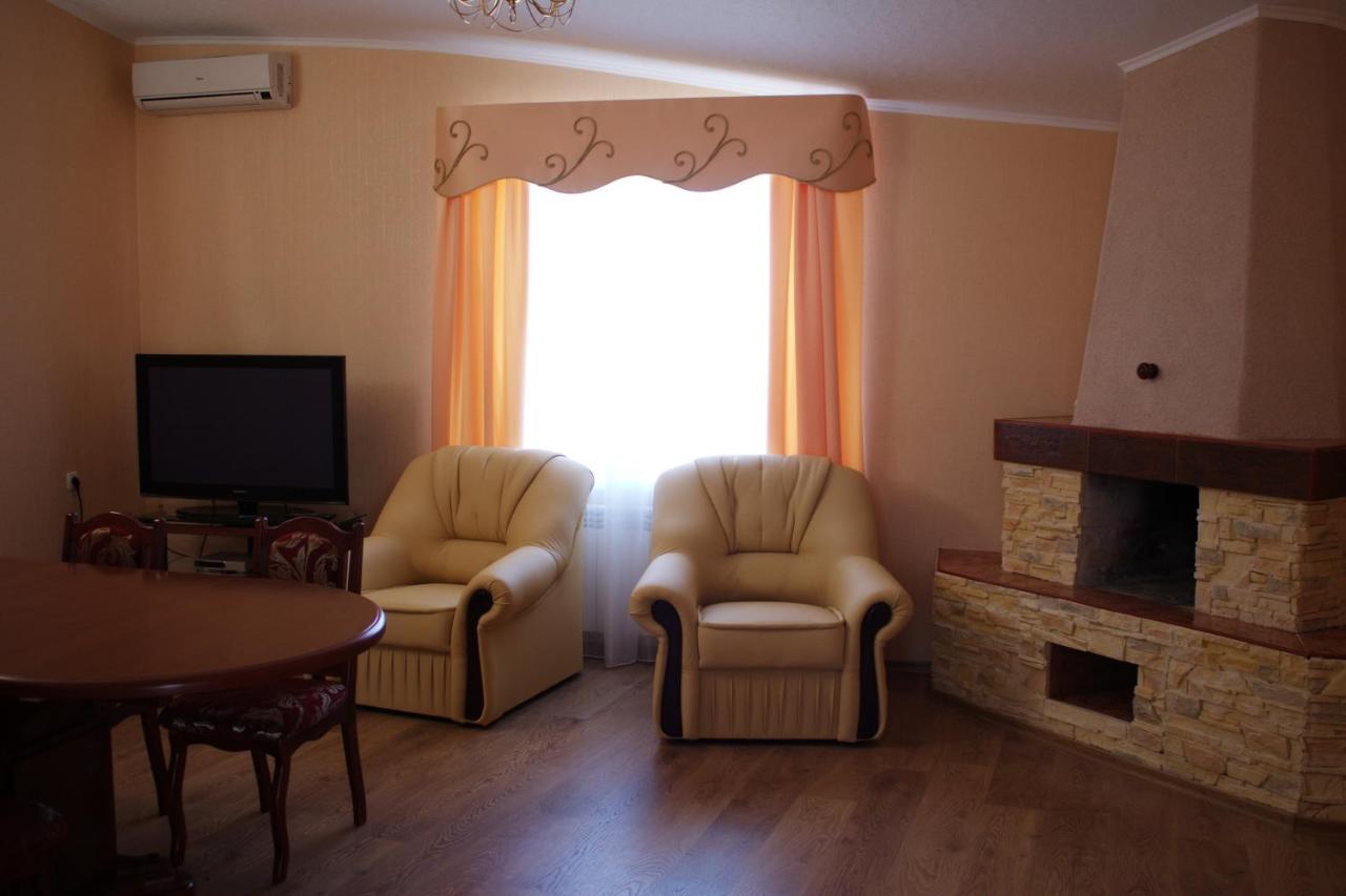 Грк Золота Підкова Motel Chupyra Buitenkant foto