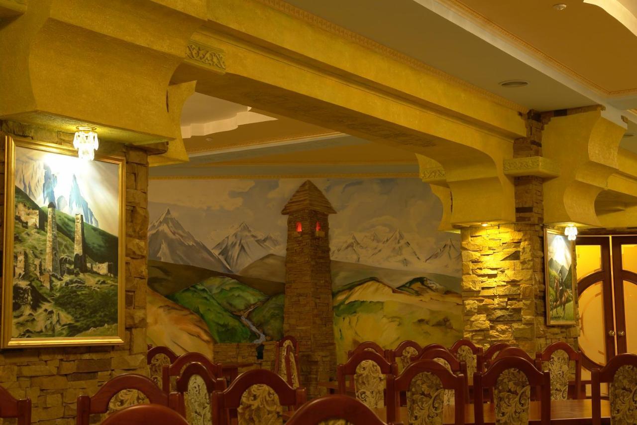 Грк Золота Підкова Motel Chupyra Buitenkant foto